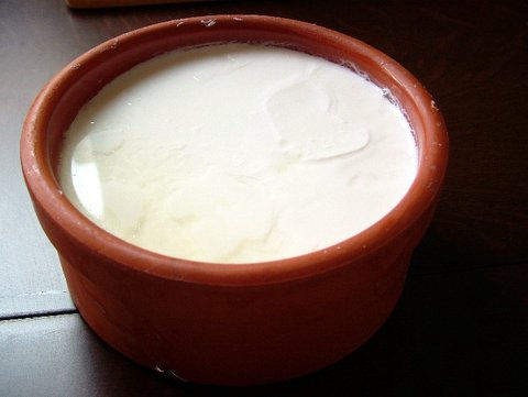 Γιαούρτι - yogurt