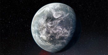 fourth earth like planet