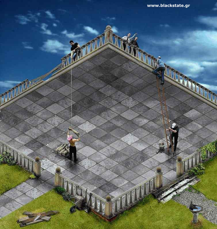 3D Illusion