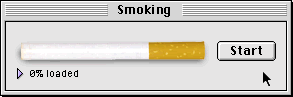 Smoking, κάπνισμα