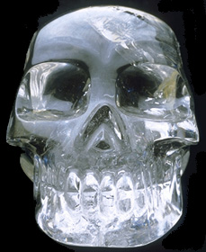 Crystal skull