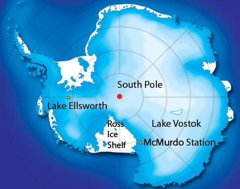 Antarctica - Vostok
