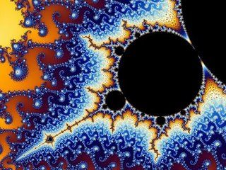 Fractal-Mandelbrot