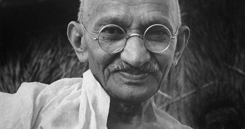 Gandhi