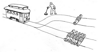 Train-dilemma