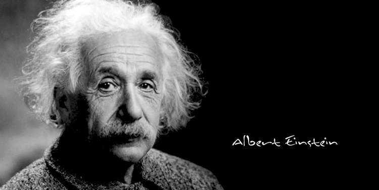 Albert Einstein