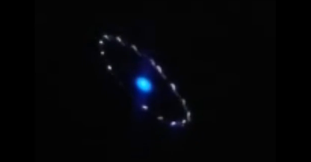 Βlue UFO, Βrazil