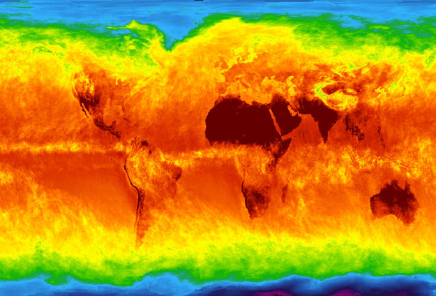 earth-temperature