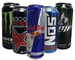 energy-drinks