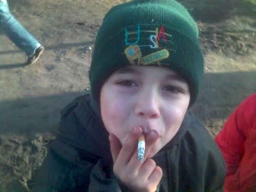 kid-smoking
