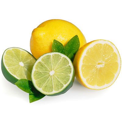 Λεμόνια και Λάιμ - lemon-lime