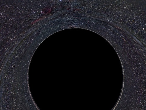 μαύρες τρύπες