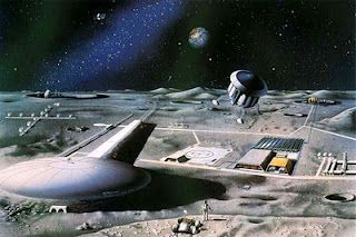 moon base