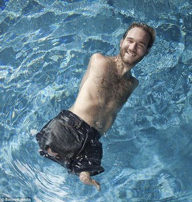 nick vujicic