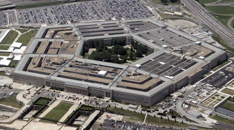 pentagon