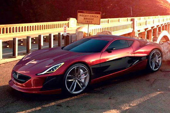 rimac-concept-one