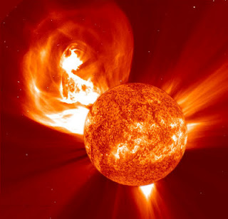 solar flare