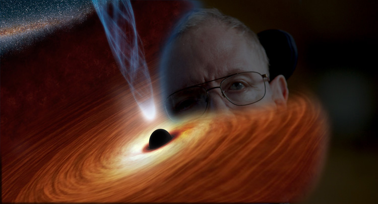 Stephen Hawking, νέα θεωρία για τις μαύρες οπές (μαύρες τρύπες)