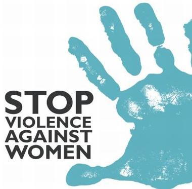 stop violence against women