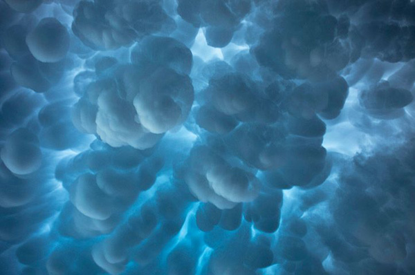 Mammatus